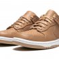 LAB Dunk Lux Low 'Vachetta Tan'