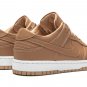 LAB Dunk Lux Low 'Vachetta Tan'