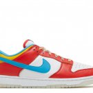 LeBron James x Fruity Pebbles x Dunk Low