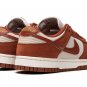NIKE DUNK LO LX WMNS 'Rugged Orange'