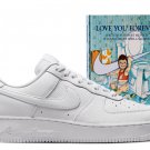 NOCTA x Air Force 1 Low Certified Lover Boy With Love You Forever Book