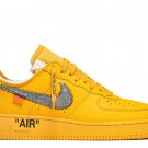 Off-White x Air Force 1 Low Lemonade