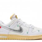 Off-White x Dunk Low Lot 01 of 50