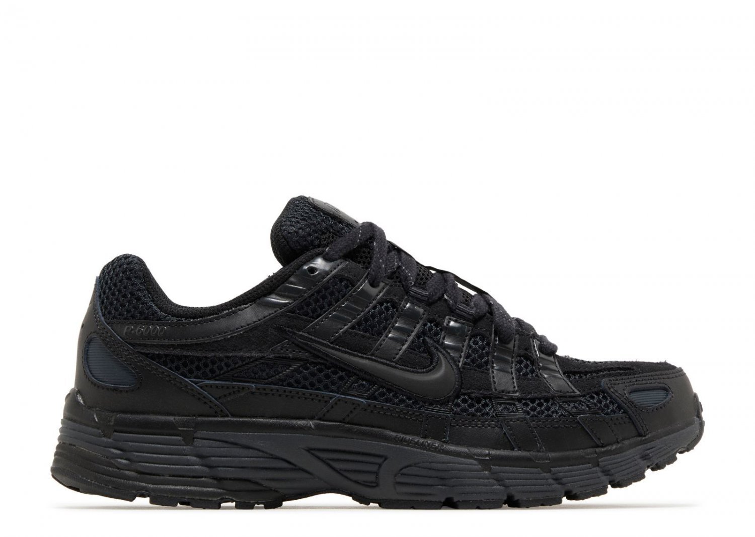 P-6000 Premium Triple Black