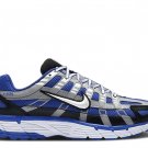 P-6000 'Racer Blue Flat Silver'