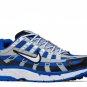 P-6000 'Racer Blue Flat Silver'
