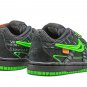 RUBBER DUNK TD 'Off-White - Green Strike'
