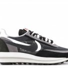 sacai x LDWaffle Black