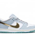 Sean Cliver x Dunk Low SB Holiday Special