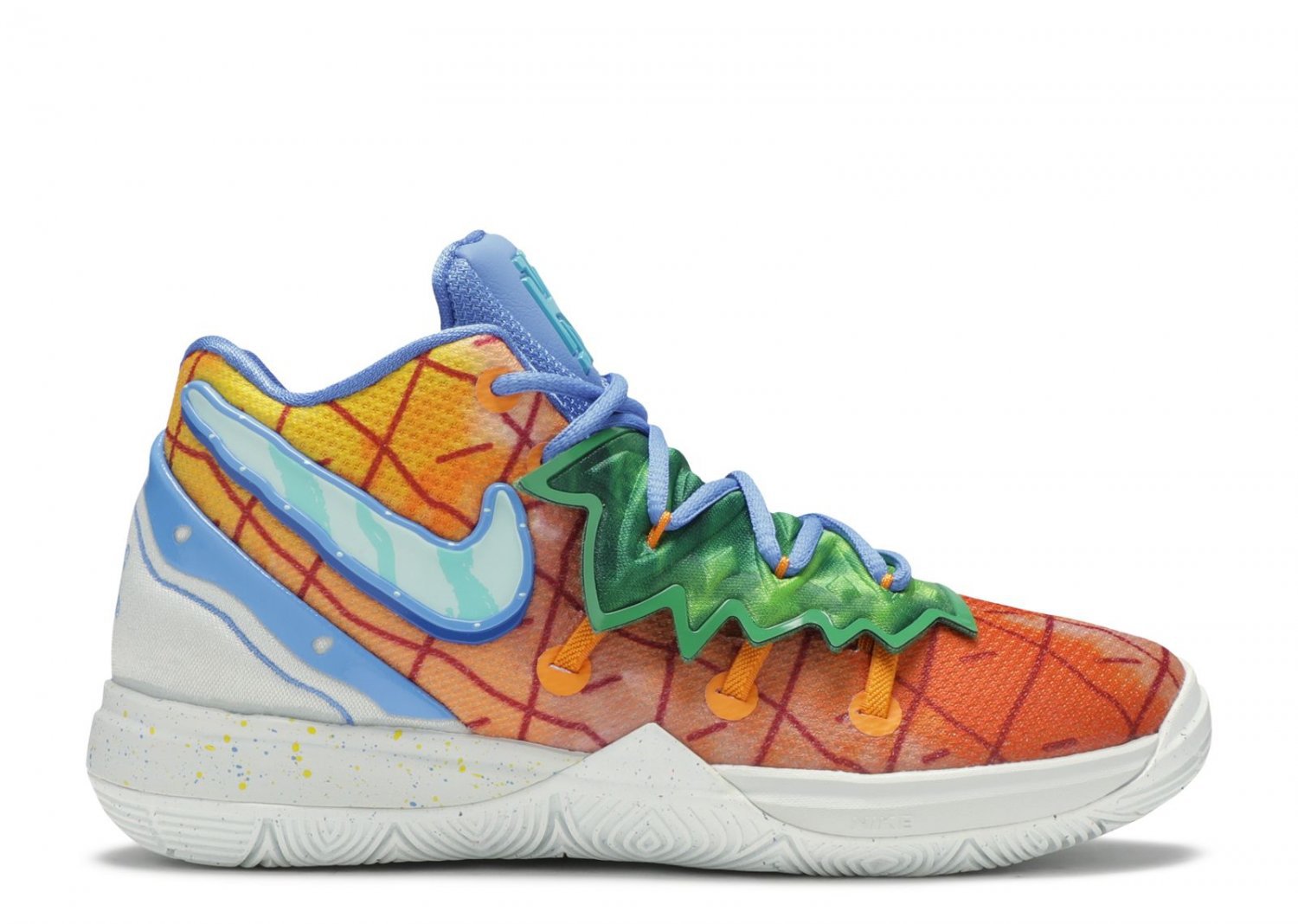 SpongeBob SquarePants x Kyrie 5 PS Pineapple House