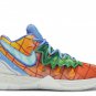 SpongeBob SquarePants x Kyrie 5 PS Pineapple House