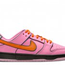 The Powerpuff Girls x Dunk Low Pro SB QS PS Blossom
