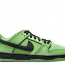 The Powerpuff Girls x Dunk Low Pro SB QS PS Buttercup