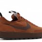 Tom Sachs x NikeCraft General Purpose Shoe Brown