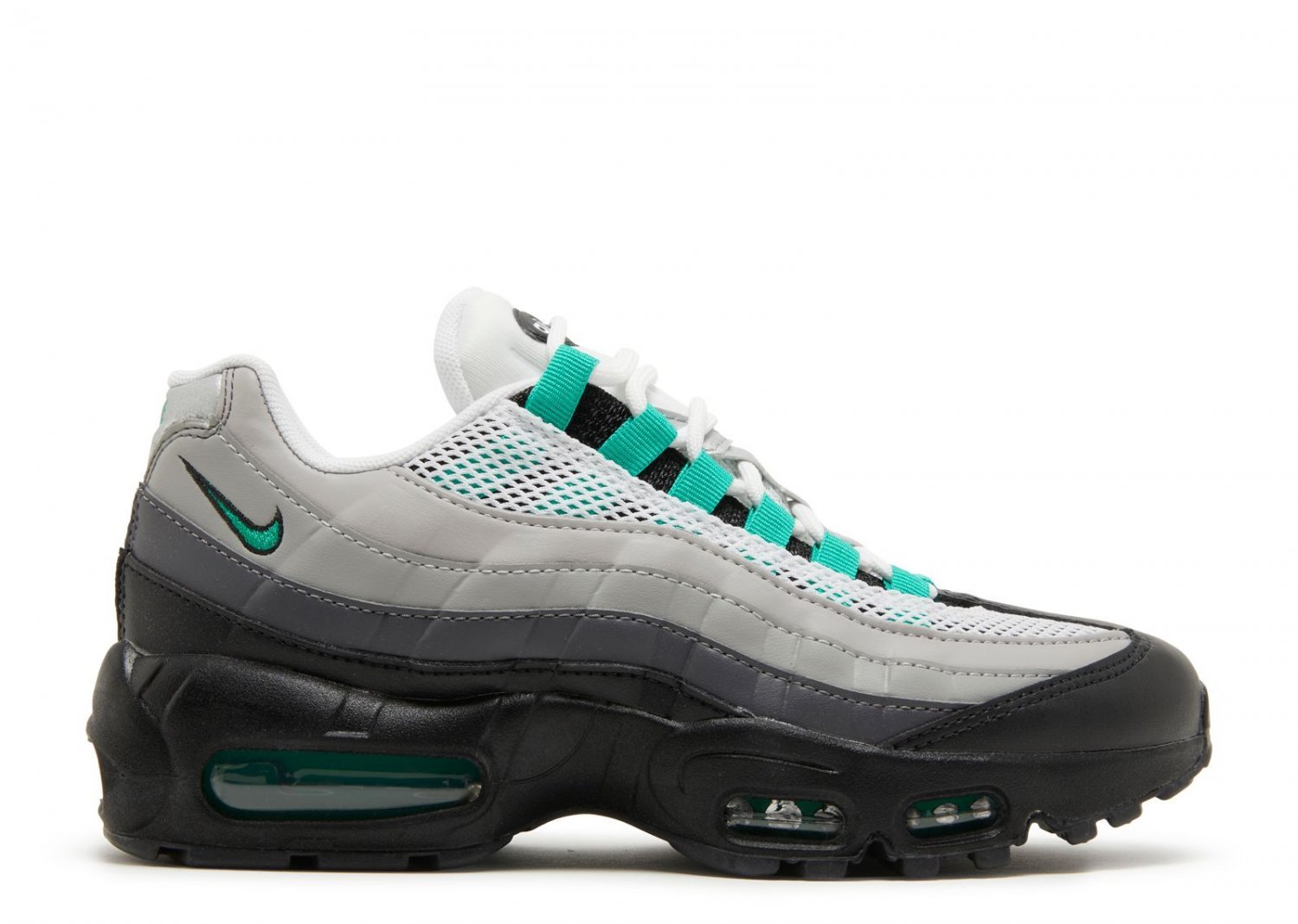 Wmns Air Max 95 Next Nature Stadium Green
