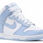 Wmns Dunk High Aluminum