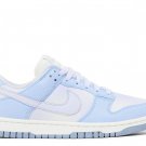 Wmns Dunk Low Blue Airbrush