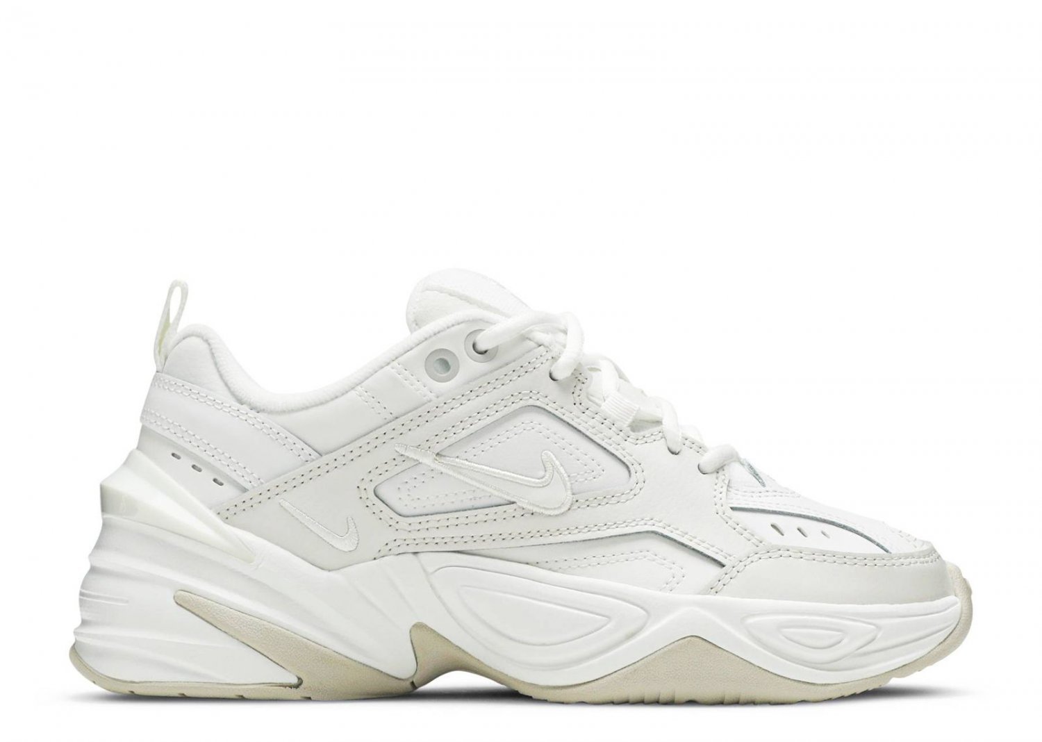 Wmns M2K Tekno Summit White