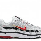 Wmns P-6000 CNPT Metallic Silver Red