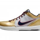 Zoom Kobe 4 'Gold Medal'