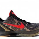 Zoom Kobe 6 Protro Italian Camo