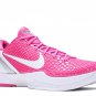 Zoom Kobe 6 Protro Think Pink