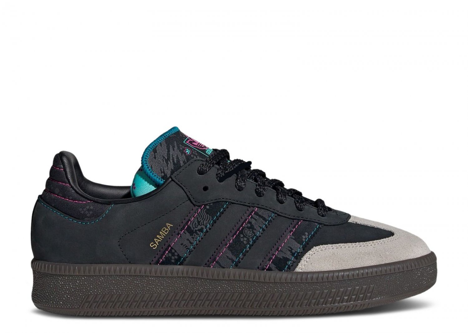 Fefei Ruan x Samba XLG Chinese New Year Pack