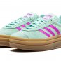 Gazelle Bold GS 'Turqoise Pink'