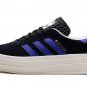 GAZELLE BOLD WMNS 'Black Lucid Blue'