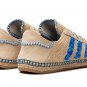 Gazelle 'CLOT - Linen Khaki _ Light Blue'