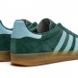 Gazelle Collegiate Green Hazy Sky