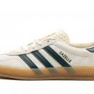 Gazelle Indoor Cream White Green Gum