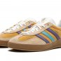 Gazelle Indoor Orange Purple
