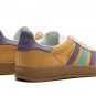 Gazelle Indoor Orange Purple