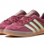 Gazelle Indoor 'Shadow Red Semi Spark Green'