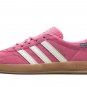Gazelle Indoor WMNS 'Rose Tone Collegiate Green'