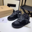 UGG LOWMEL SNEAKER WOMEN BLACK
