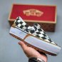 VANS Era Stacked Checkerboard Slip On Canvas Shoes