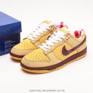 Nike SB Mens Wmns Dunk Low Yellow Lobster