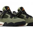 Undefeated x Air Jordan 4 Retro 2025