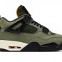 Undefeated x Air Jordan 4 Retro 2025