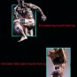 Smart Electronic Muscle Massager ABS Body Fitness Stimulator Abdominal Trainer