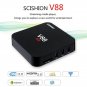 SCISHION V88 mini Smart Android 6.0 TV Box RK3229 Quad Core UHD 4K WIFI 3D Media