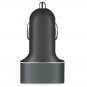 45W USB C Car Charger Portable Laptop Type-C PD Charger 24W QC3.0 Fast Charging