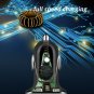 45W USB C Car Charger Portable Laptop Type-C PD Charger 24W QC3.0 Fast Charging