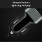 45W USB C Car Charger Portable Laptop Type-C PD Charger 24W QC3.0 Fast Charging