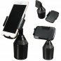 Universal 360° Degree Adjustable Car Cup Holder Stand Cradle Mount Cell Phone