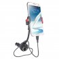 Univerisal Car Phone Holder Dual USB Charger Lighter Socket Mount Stand Cradles