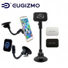 EUGIZMO Car Windshield Magnetic Mount Holder Stand Cradle for Phones GPS MP4 etc EUGIZMO Car Windshield Magnetic Mount Holder Stand Cradle for Phones GPS MP4 etc