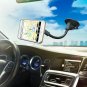 EUGIZMO Car Windshield Magnetic Mount Holder Stand Cradle for Phones GPS MP4 etc